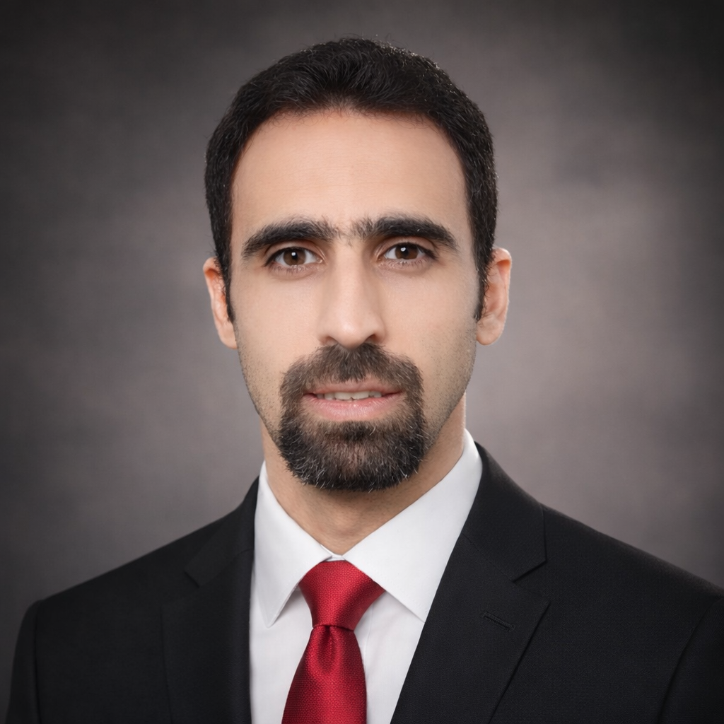 Mohammed F Ibrahim ALSARRAJ