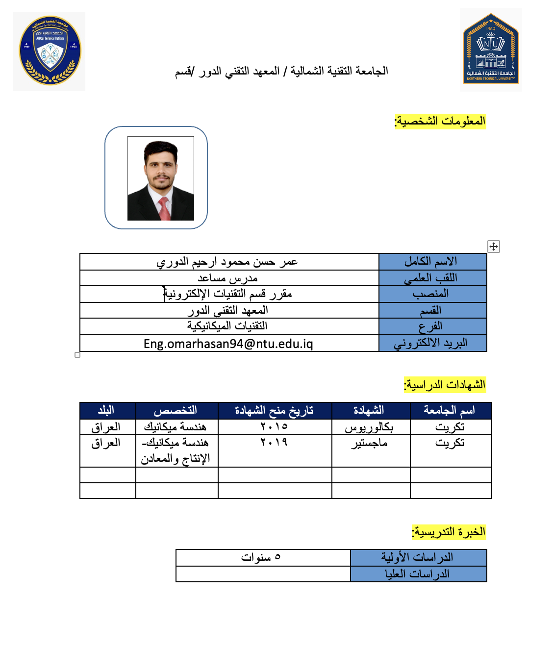 About Image